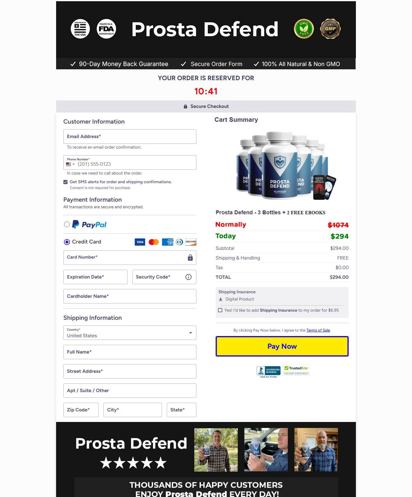 PROSTA DEFEND_ Offer1