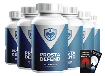PROSTA DEFEND Limited Time Offer Only $49/Bottle